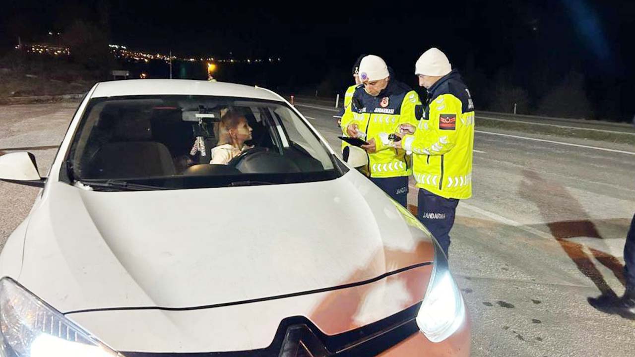 Yozgat’ta Yeni Yıl Denetimleri! İşte Detaylar…