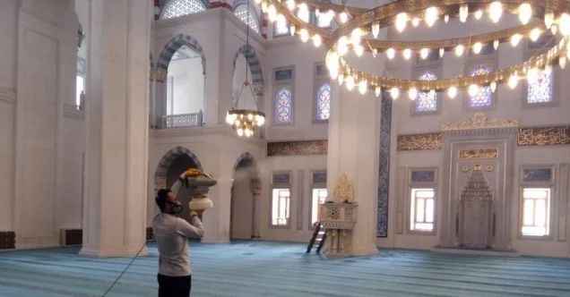 Kırıkkale Belediyesinden ’koronavirüs’ tedbirleri