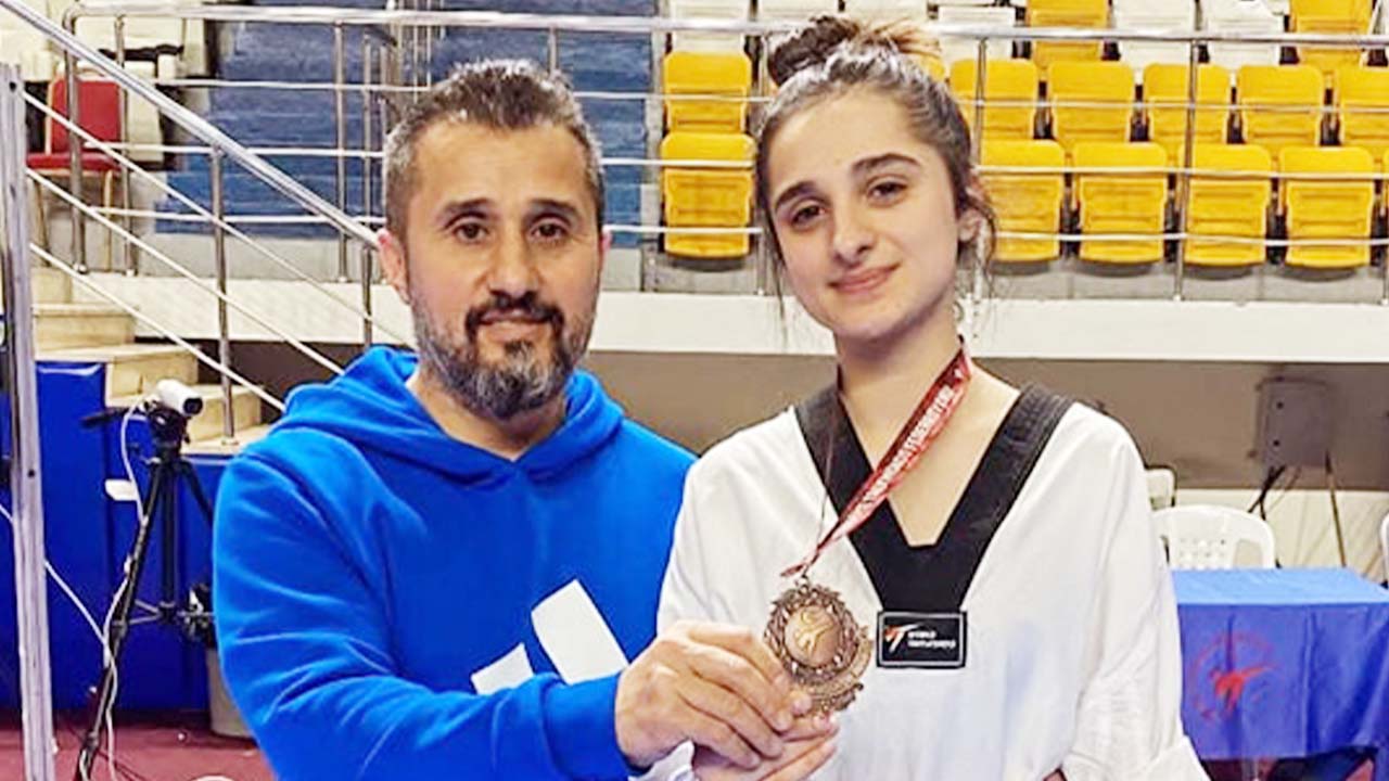 Yerköy’ün Gururu Tuana Çelik Milli Takımda!