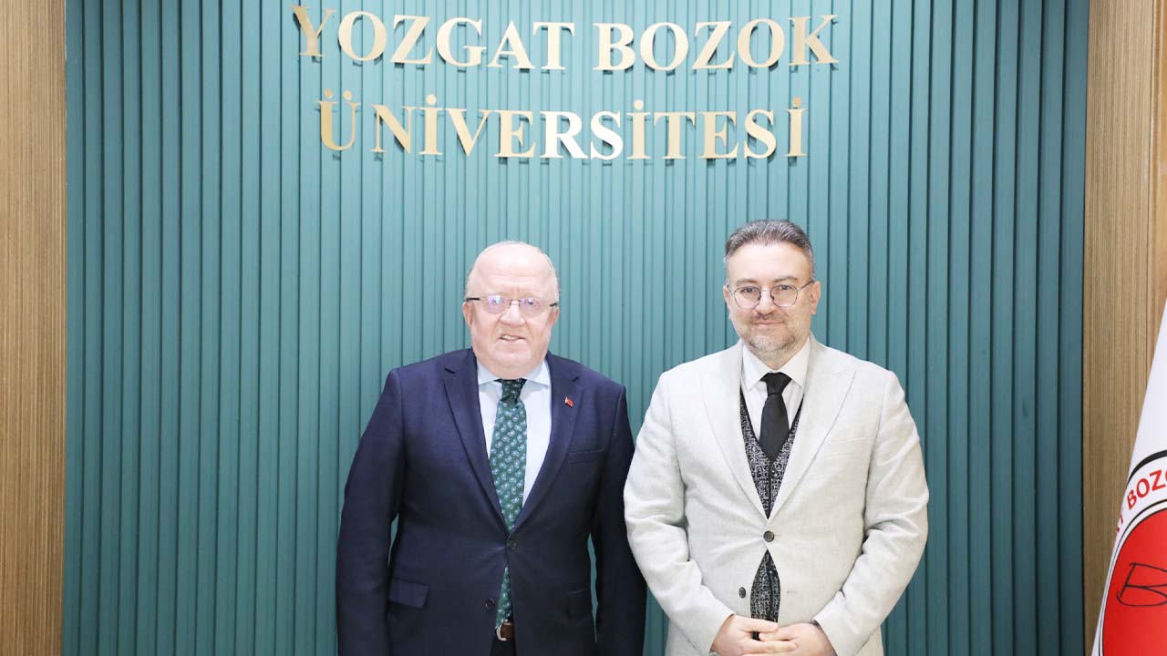 YOBÜ’de İş Birlikleri Değerlendirildi!
