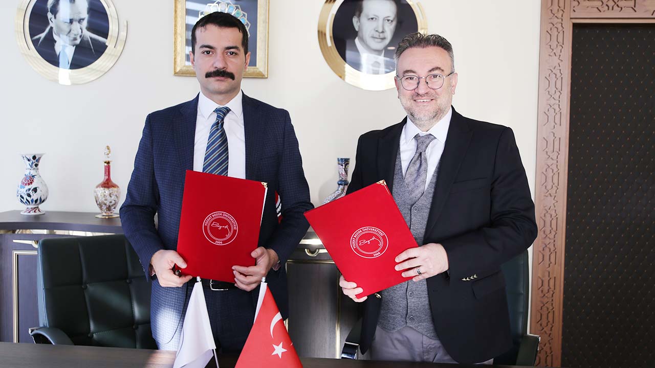 Yozgat’ta Protokol İmzalandı! Topluma Kazandırılacak!