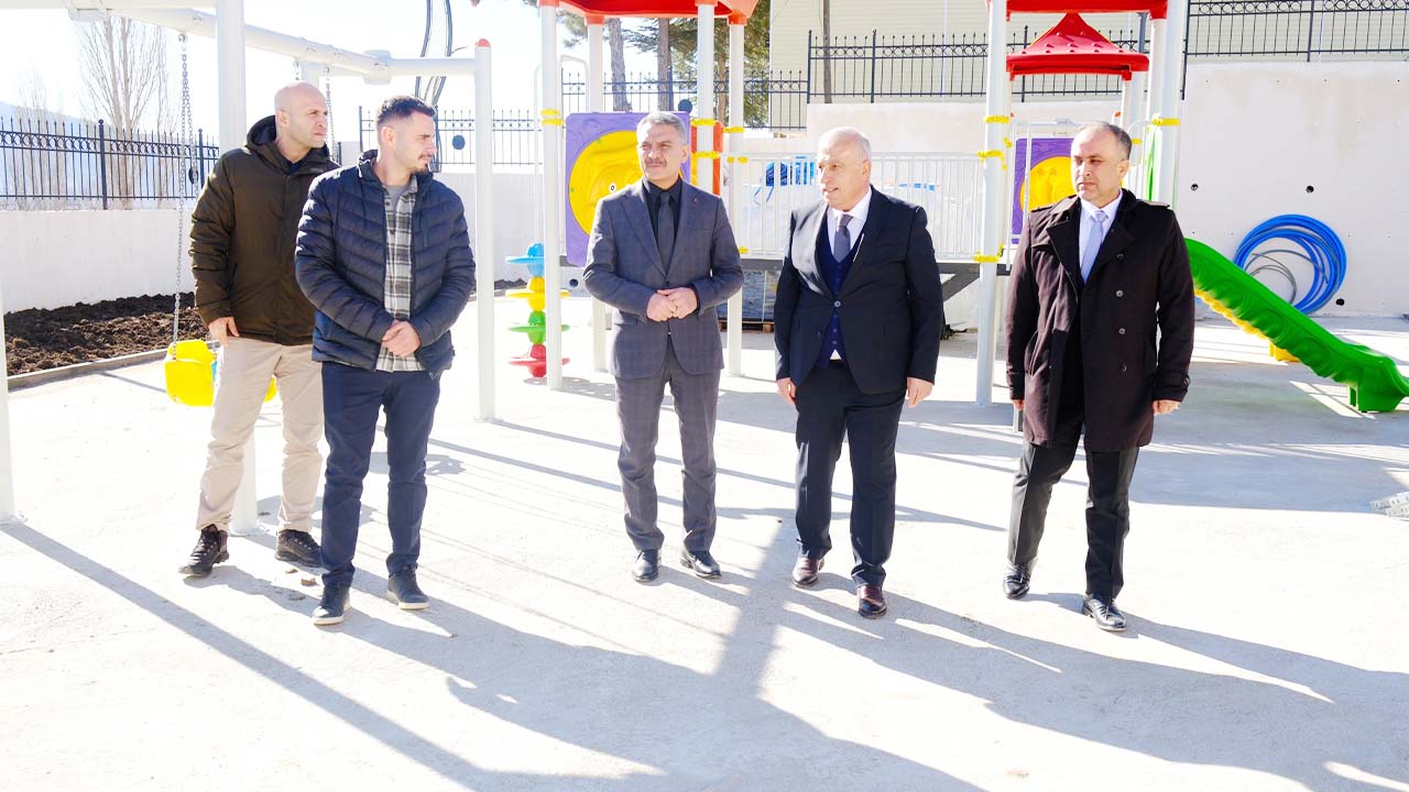 Yozgat’ta Mart Ayında Hizmete Giriyor!