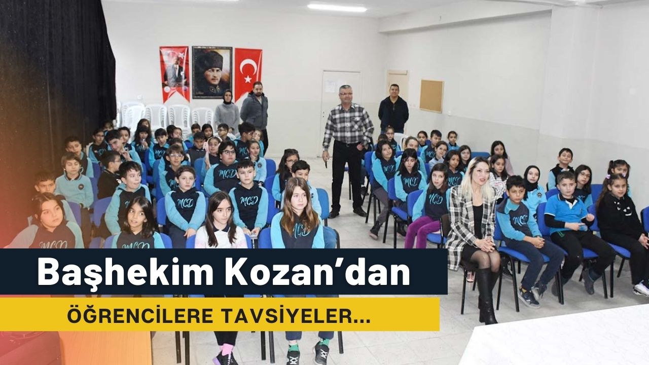 Yozgat Şehir Hastanesi Başhekimi Kozan Öğrencilere İham Oldu!