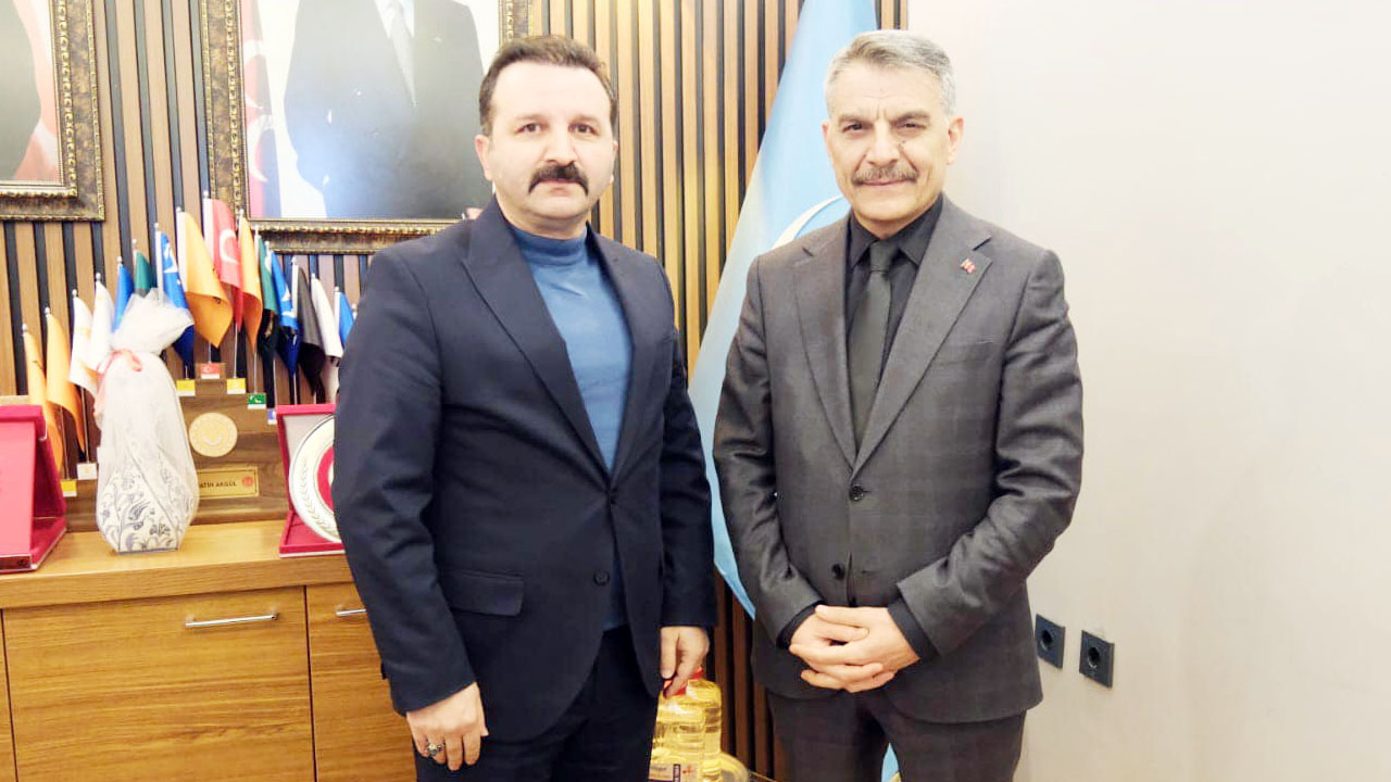 Yozgat Ülkü Ocakları 'devleti' konuk etti: büyük ziyaret!