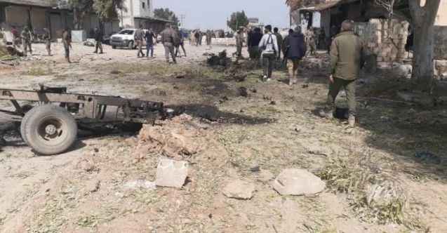Resulayn’da bomba yüklü araçla saldırı: 2 ölü