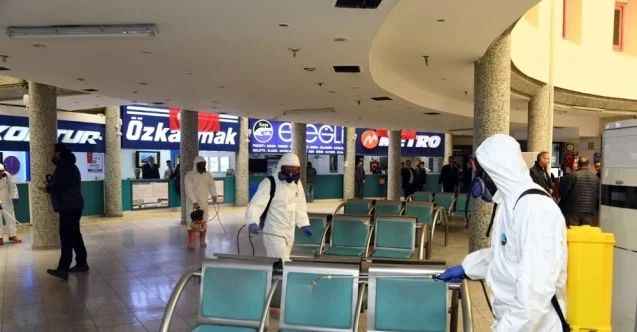 Konya Büyükşehir’den Koronavirüs tedbirleri