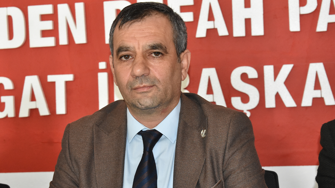 Yeniden Refah Partisi Yozgat’ta Eğitim Programı Düzenliyor