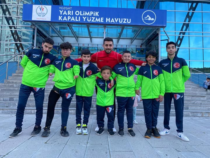 Yozgatlı Antrenör Federasyon Görevinde