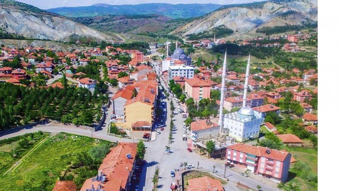 Kadışehri'nde tarla satışa çıkarıldı