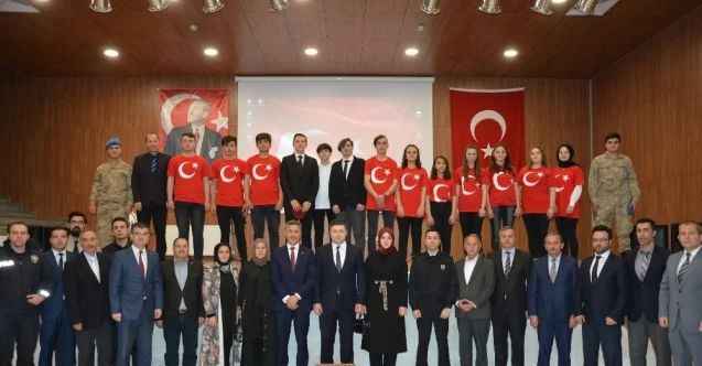 İstiklal Marşının kabulü kutlandı
