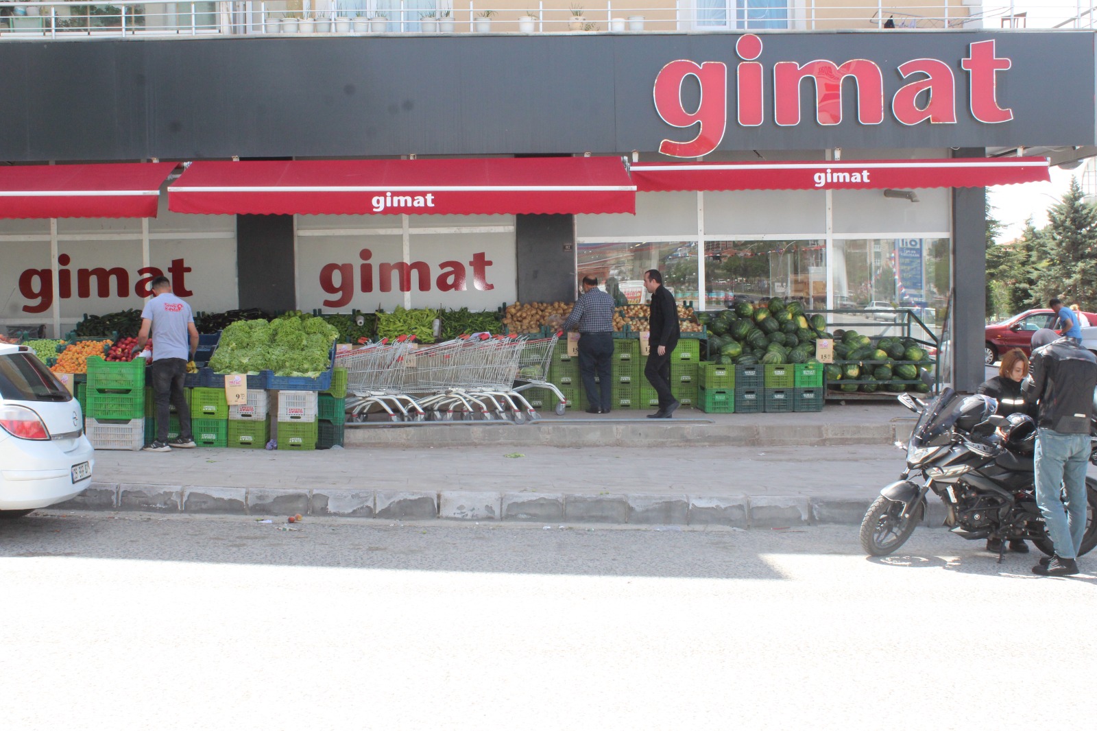 Gimat’tan Yozgat’a Mutlu Saatler İndirimi!