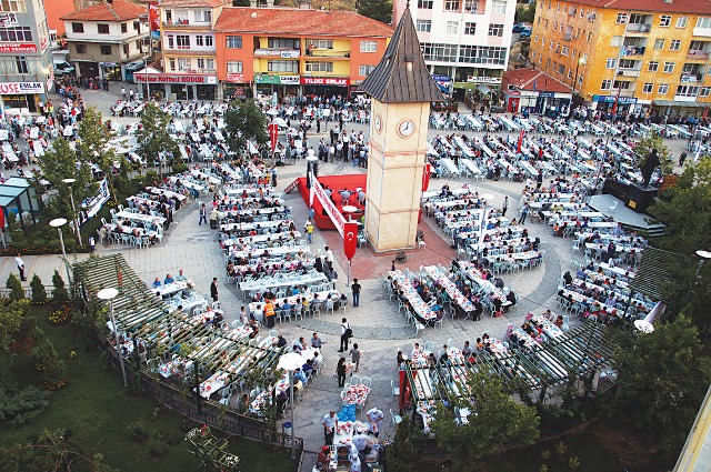 Çubuk'ta Dayanışma Zamanı