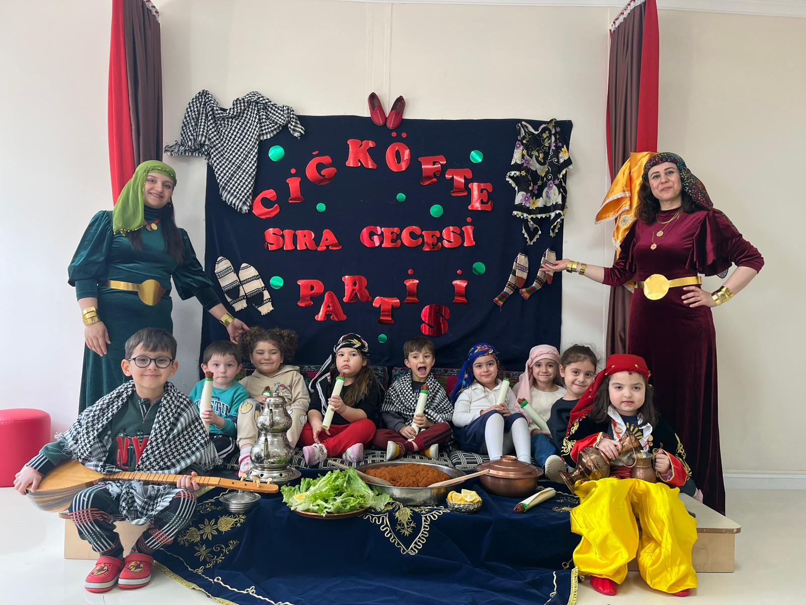 Mamak Belediyesi’nin Çocuklara Özel Etkinlik