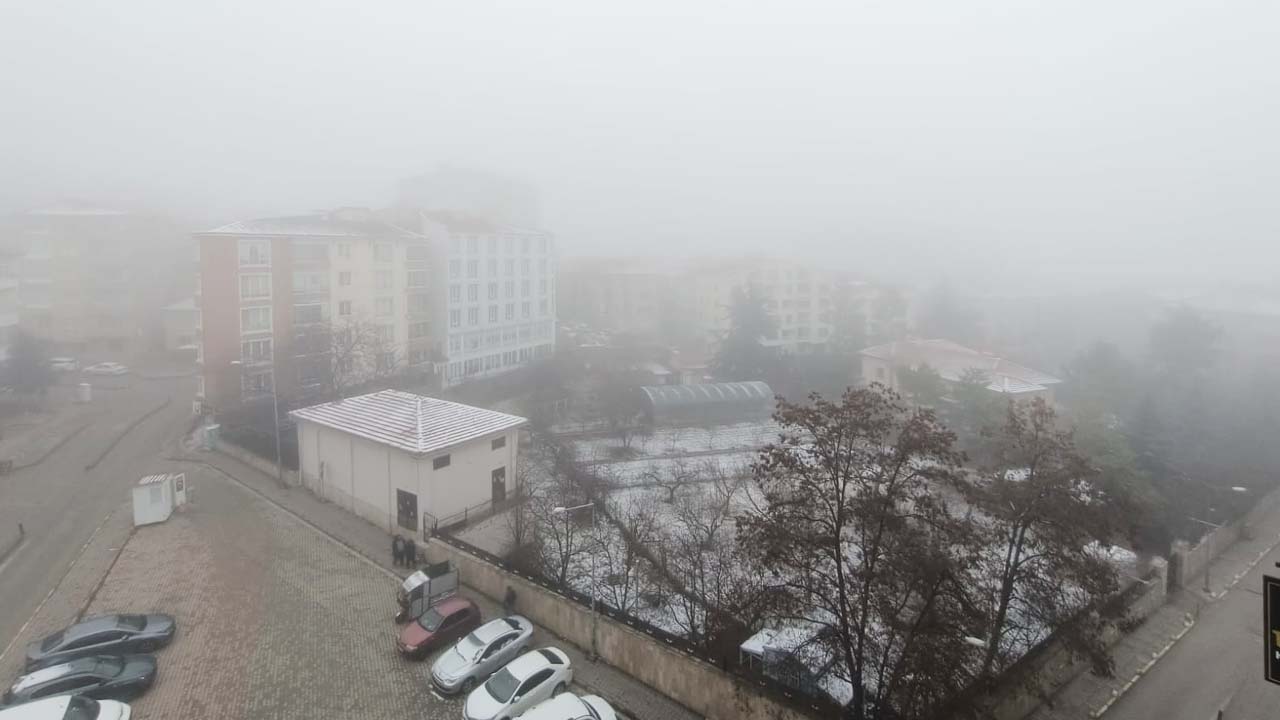 Meteoroloji’den Yozgat İçin Uyarı!