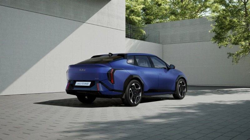 Yeni Kia EV4 Tanıtıldı