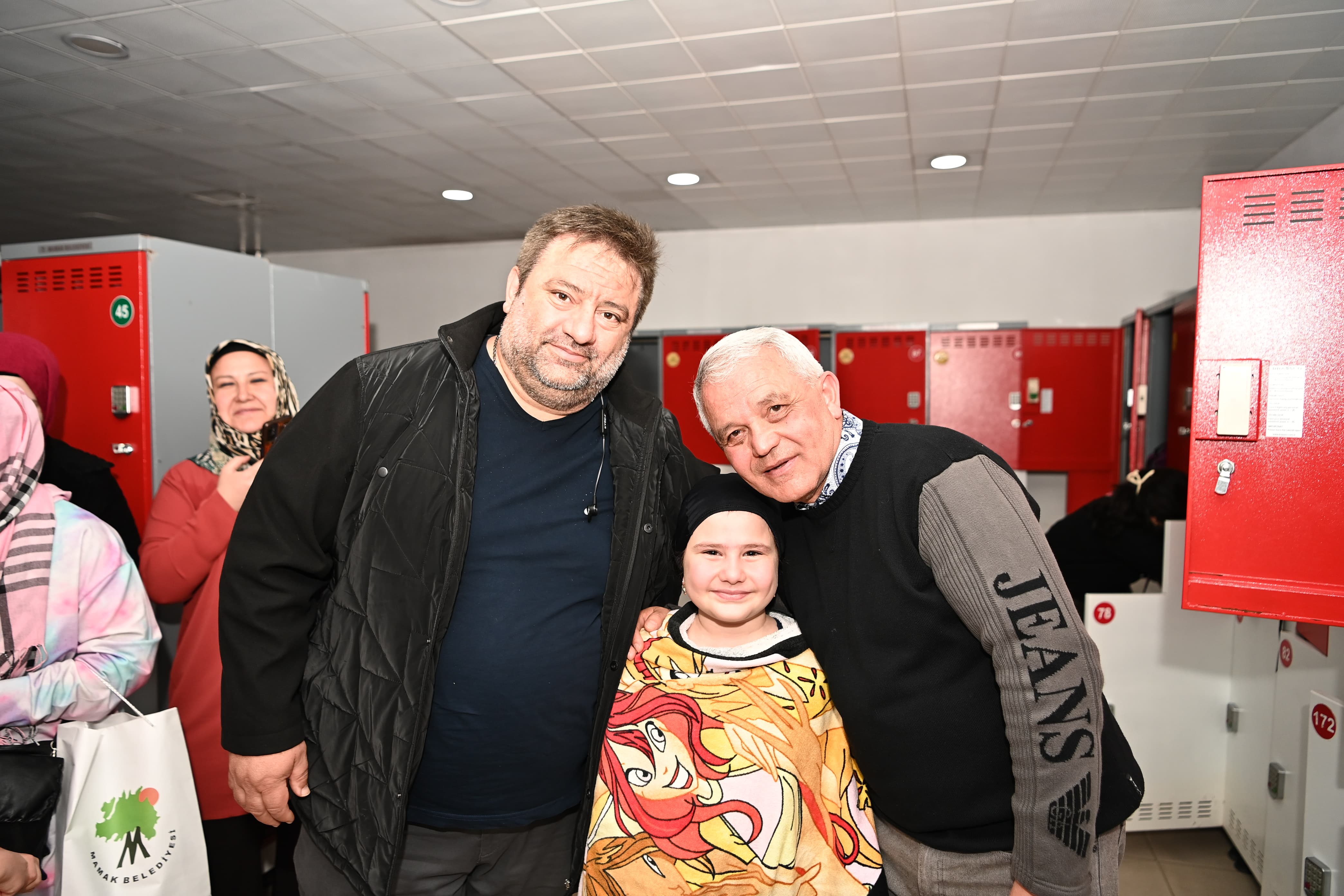 Şampiyonluğa Kulaç Attılar!