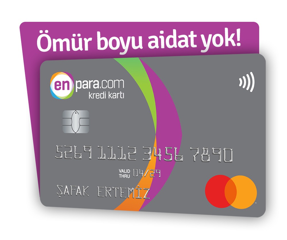 En İyi Aidatsız Kredi Kartı Seçenekleri ve Özellikleri 2025