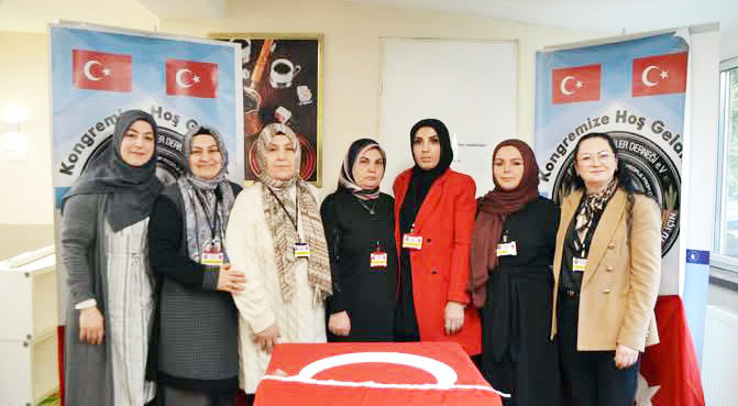 Avrupa Curalililer Derneği’nin 3. Genel Kurulu Şenlik Havasında Gerçekleşti