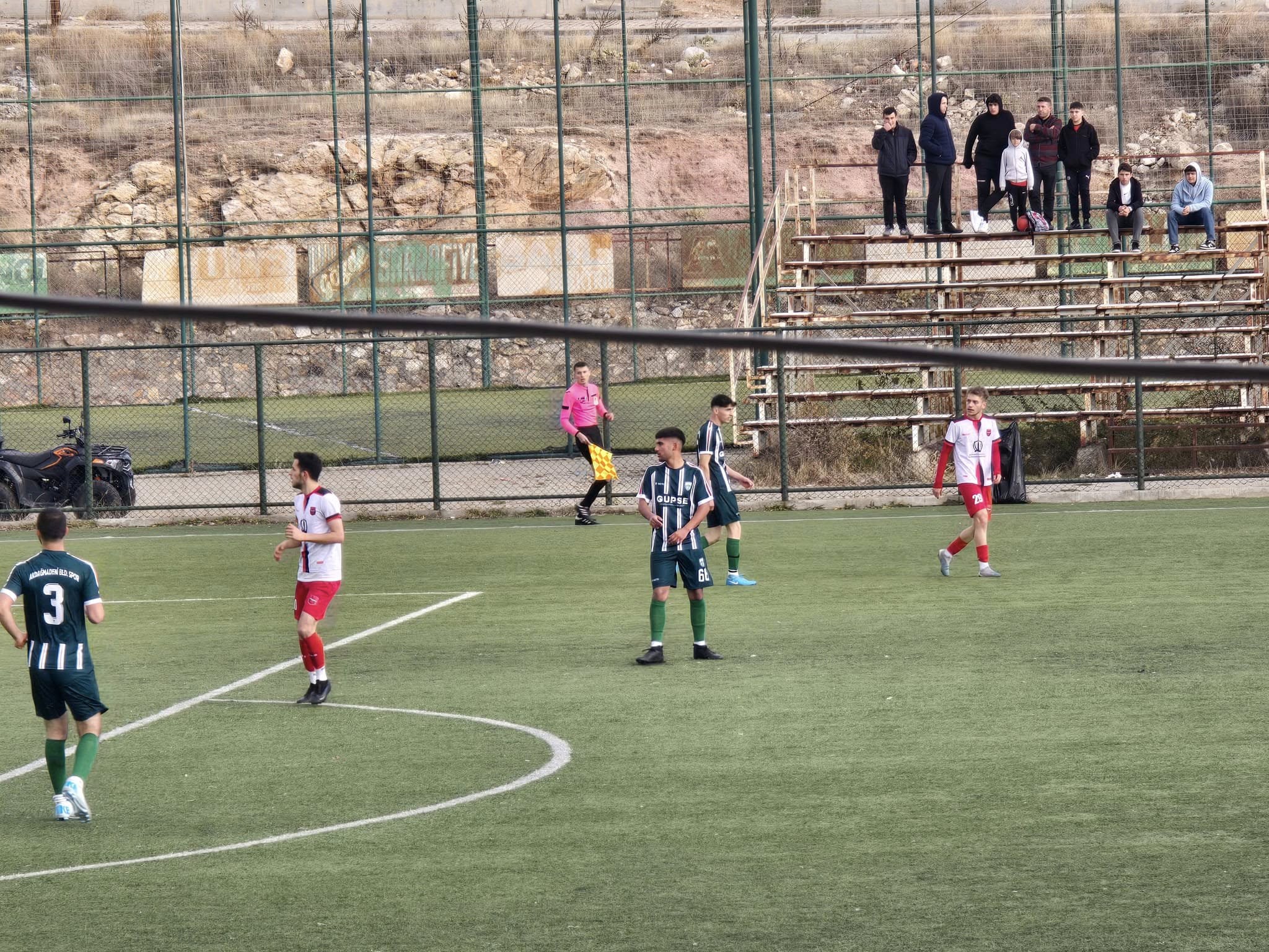 Yozgat'ta Amatör Maçlar Canlanıyor