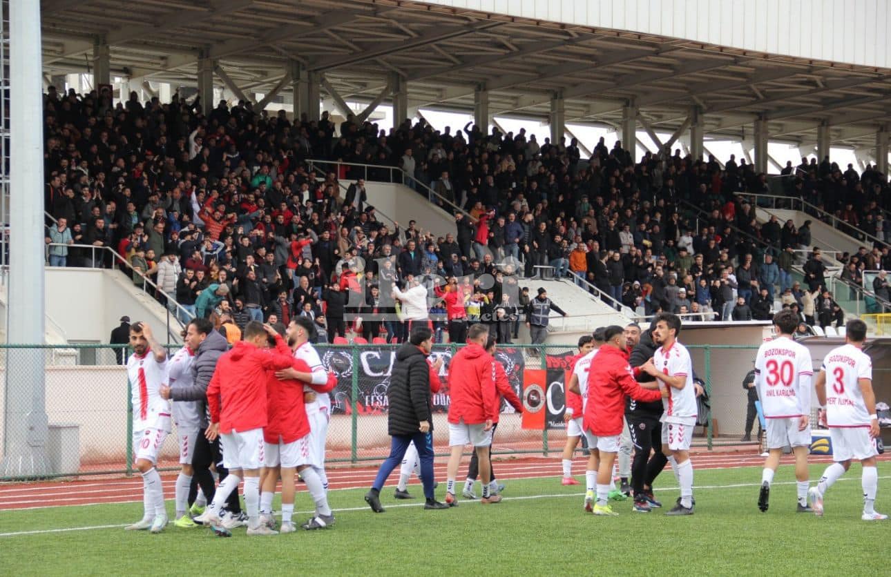 Yozgat Bozokspor Play-Off Hedefi İçin Taraftar Desteği Bekliyor!