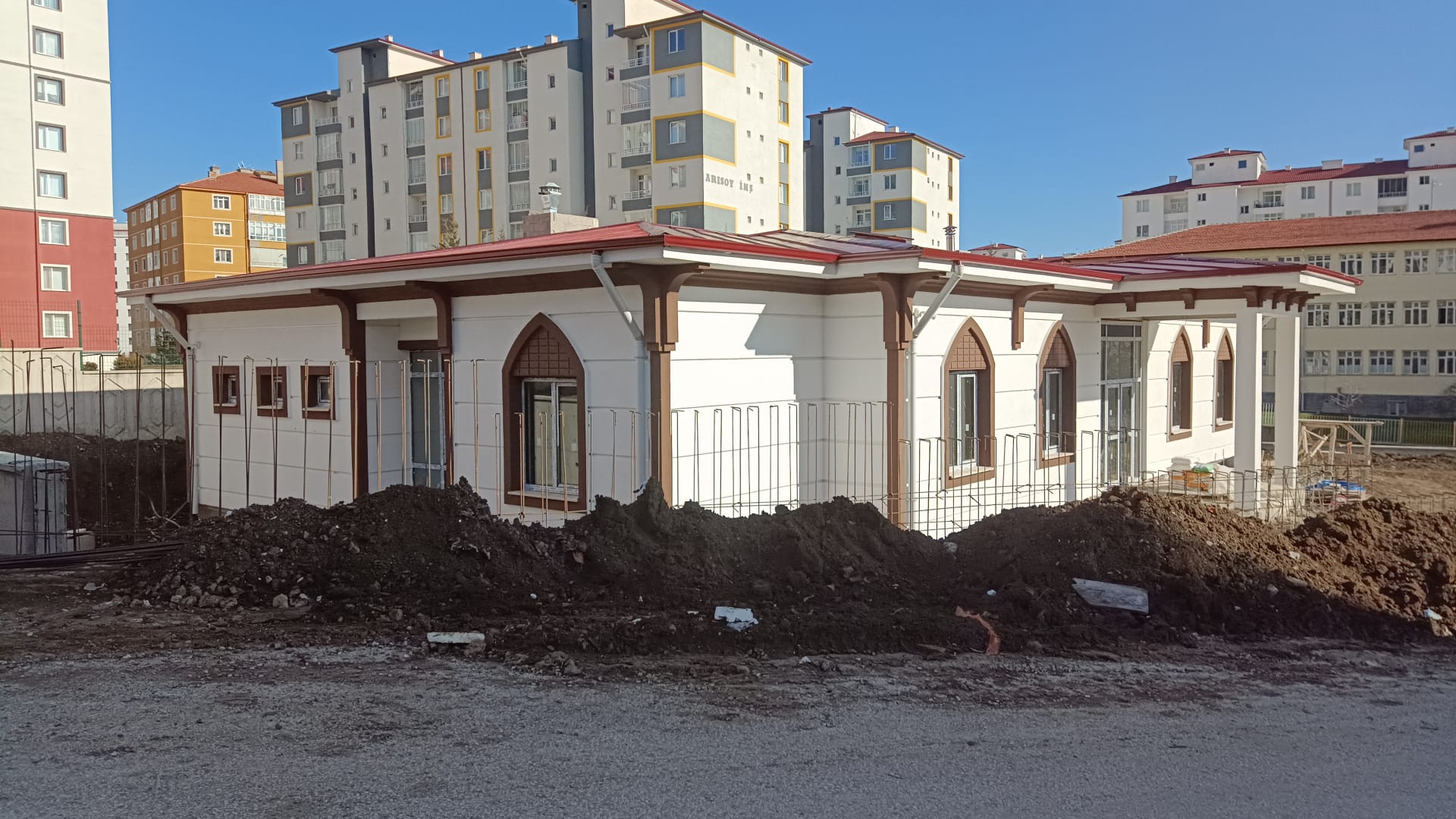 Yozgat'ta Aile sağlık merkezleri yükseliyor