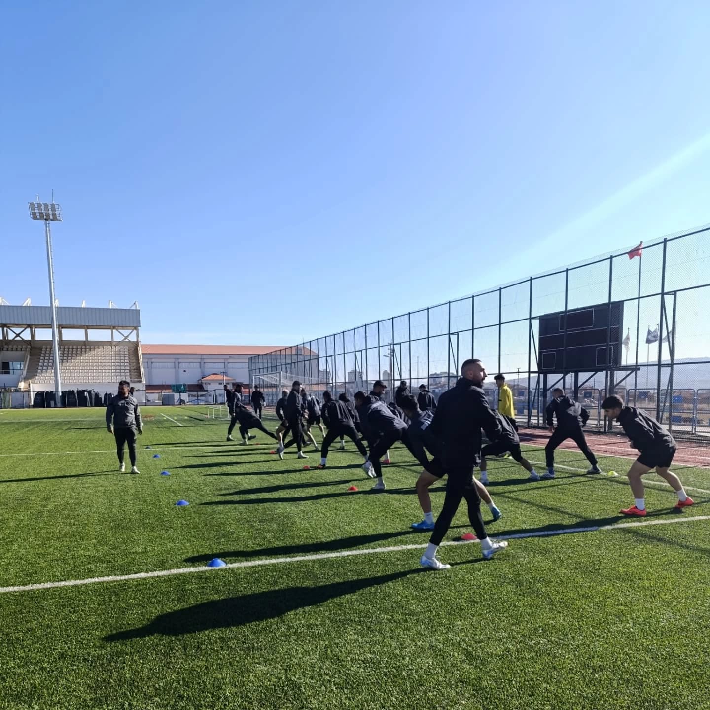 Sorgun Belediyespor Gerede Hazırlıklarına Başladı