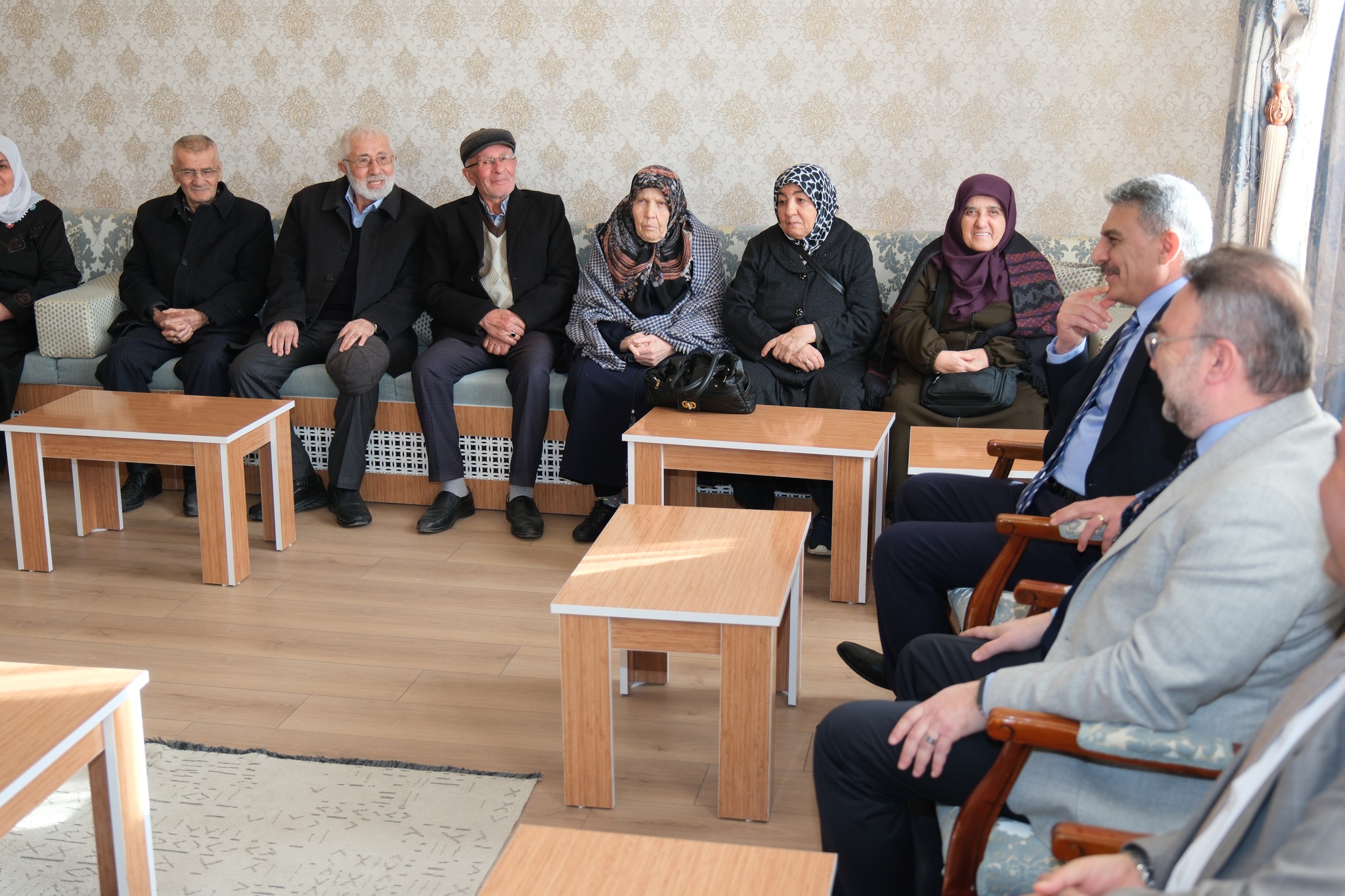 Türkiye'de İlk Yozgat'ta Başladı