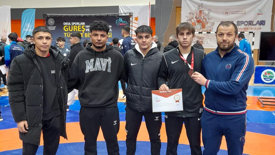 Yozgatlı Sporculardan Büyük Başarı