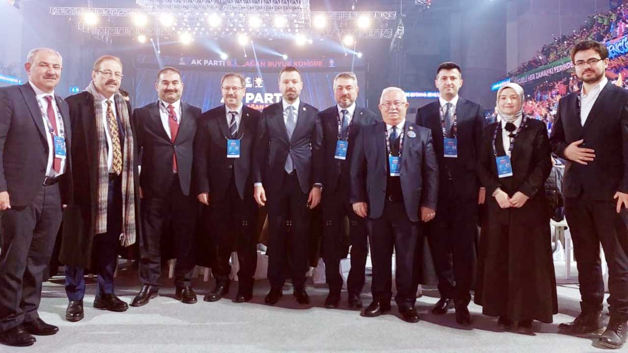 AK Parti'nin MKYK Listesi Açıklandı: Yozgat Neden Yine Unutuldu?
