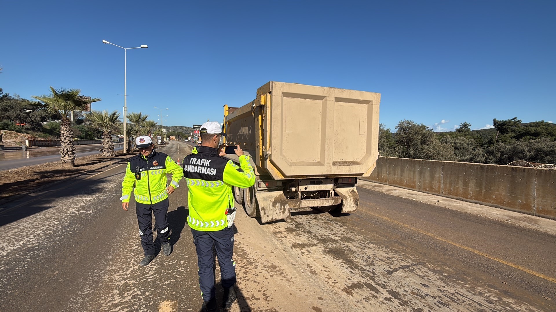 Ankara’da bir haftalık bilanço açıklandı