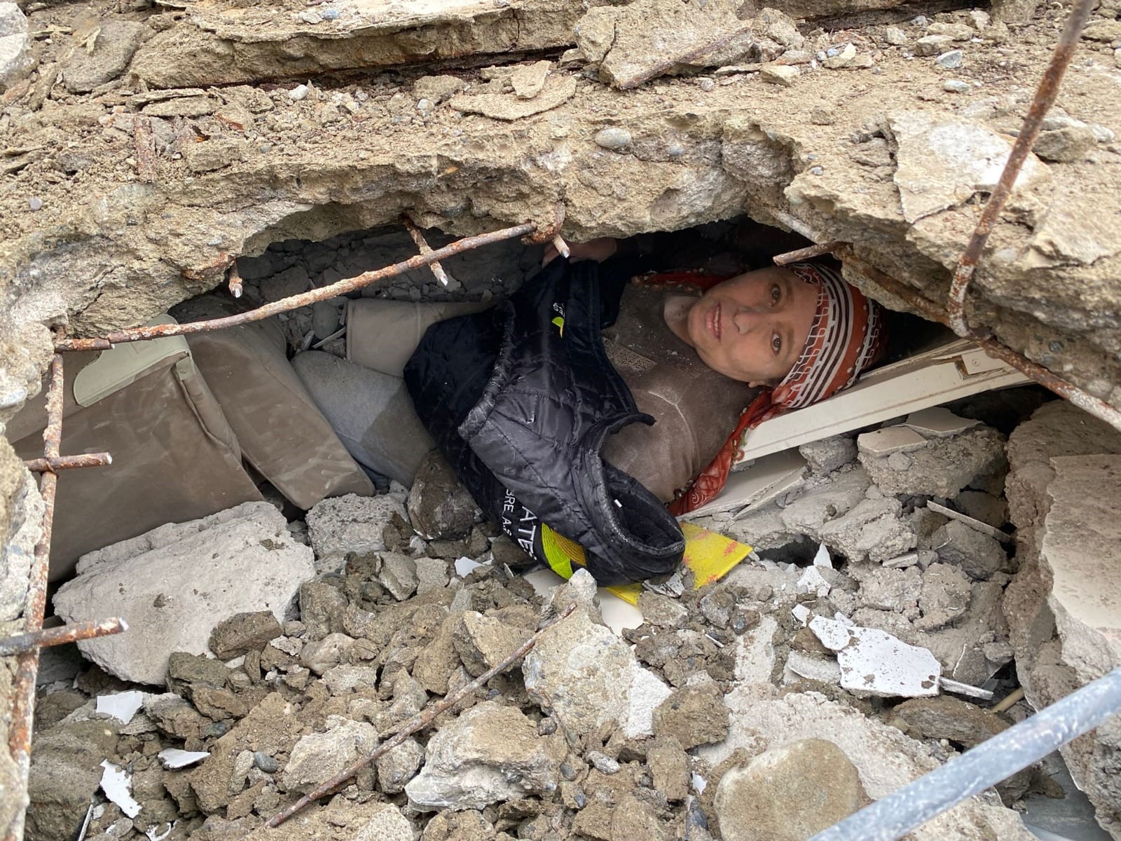 Deprem'de geldiği Sorgun'dan bir daha ayrılmadı