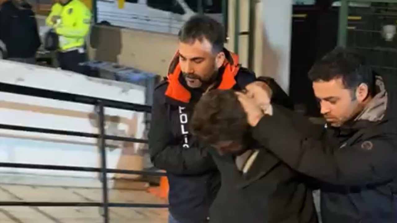 Etimesgut’ta Kesici Aletle Yaraladı