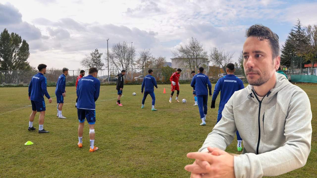 Yozgat Bozokspor Teknik Direktörü Cem Kavçak: İlk Deplasman Galibiyetini Aldık