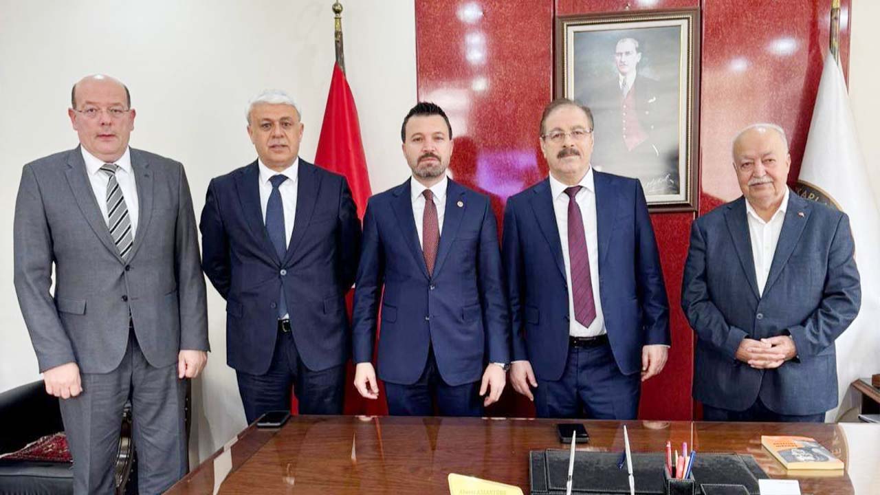 AK Parti Yozgat Milletvekilleri Adıyaman’da!