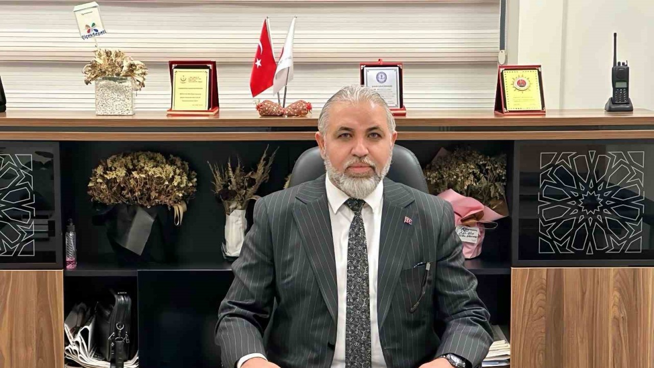 Dr. Sarıkaya: "Sahura kalkmadan oruca başlamayın"