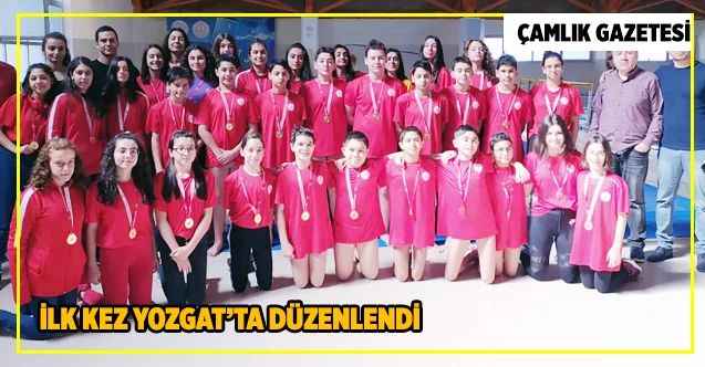 Sutopu yarı final müsabakaları Yozgat'ta yapıldı