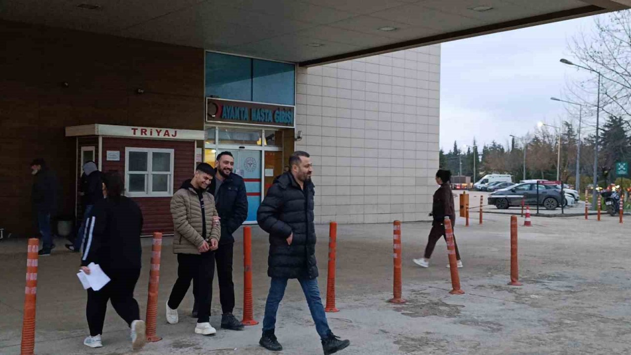 Kahvaltı boğazında kaldı: yok böyle bir olay!