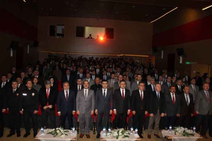 Allah bu millete bir daha İstiklal Marşı yazdırmasın