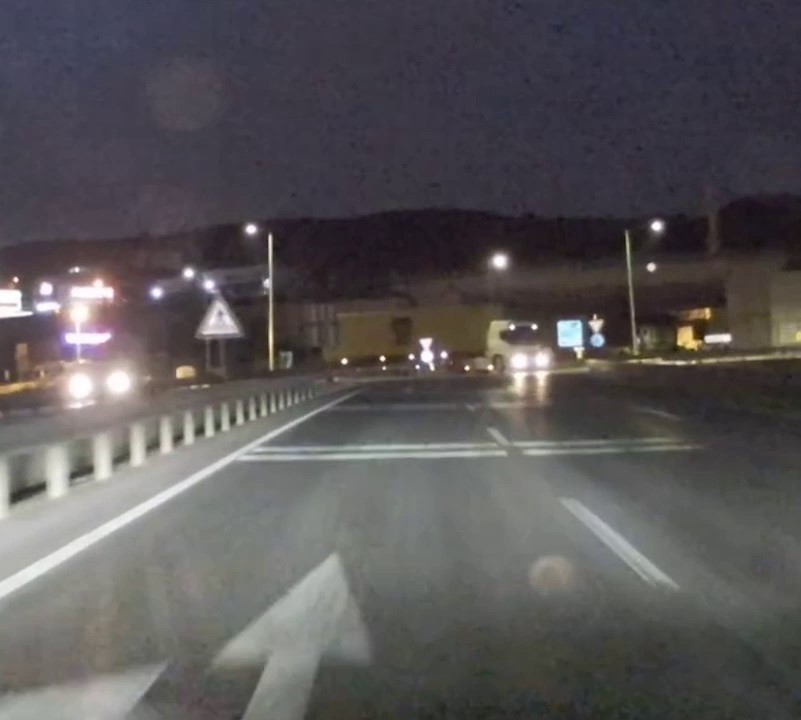 Ters yön hatası acı getirdi