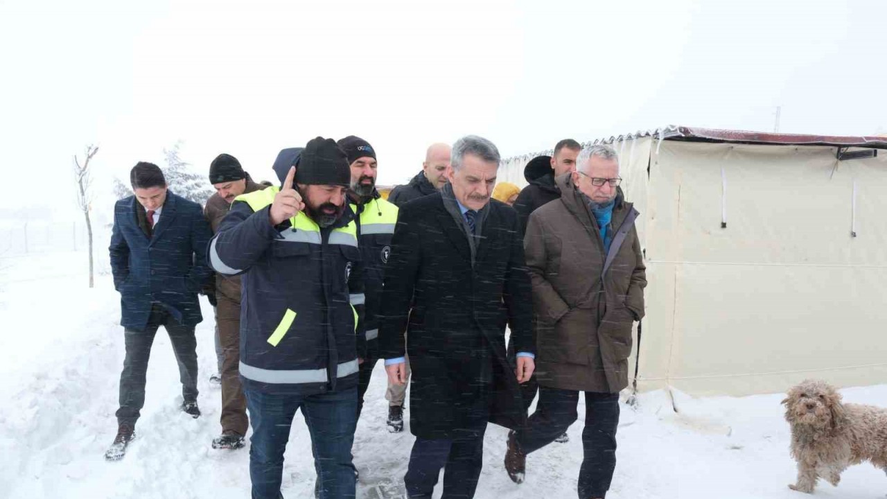 Türkiye’ye örnek olacak ‘Evcil Köy’ projesi Yozgat’ta şekilleniyor