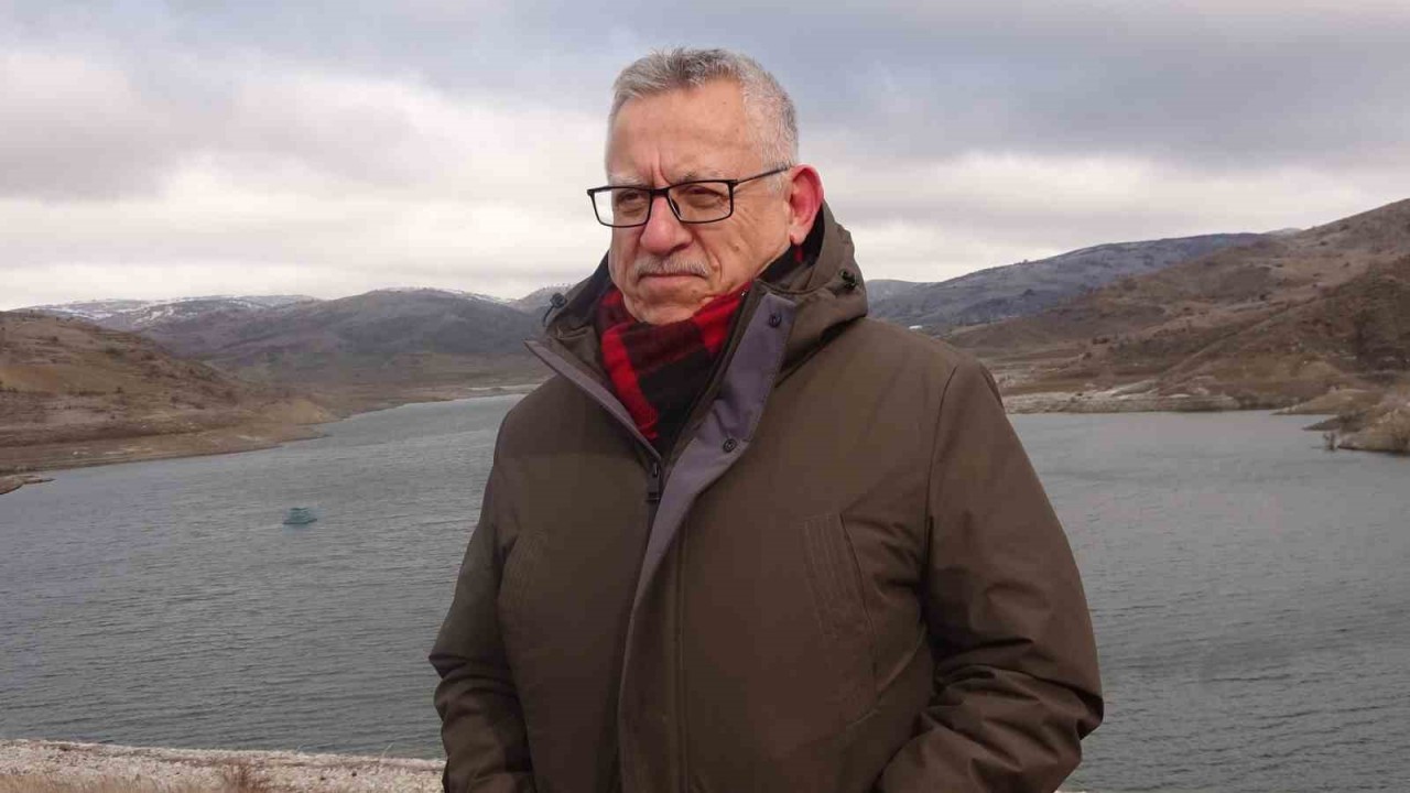 Yozgat’ın en fazla 6 aylık suyu kaldı