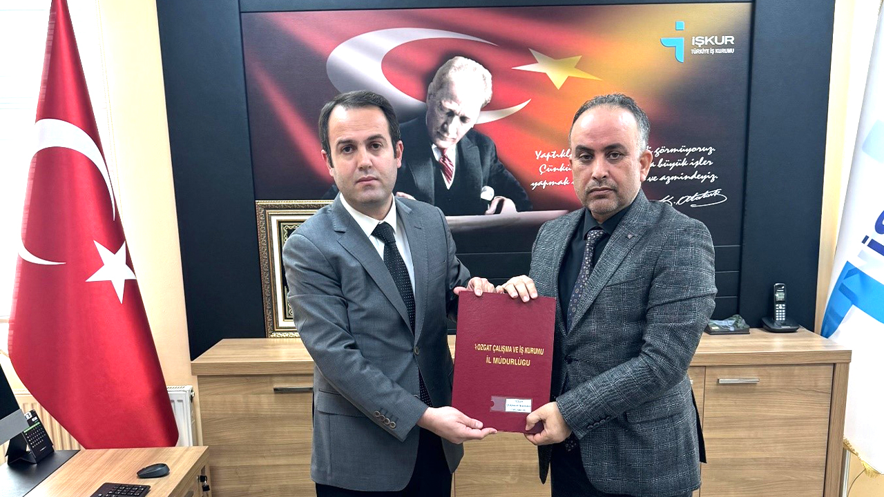 Yozgat'ta İUP ile istihdam sağlanacak