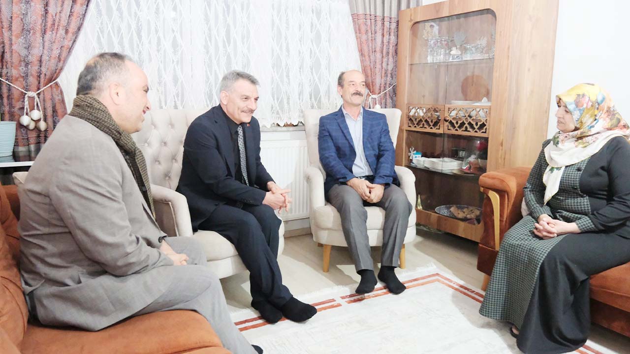 Yozgat’ta çeyrek asırlık birliktelik!