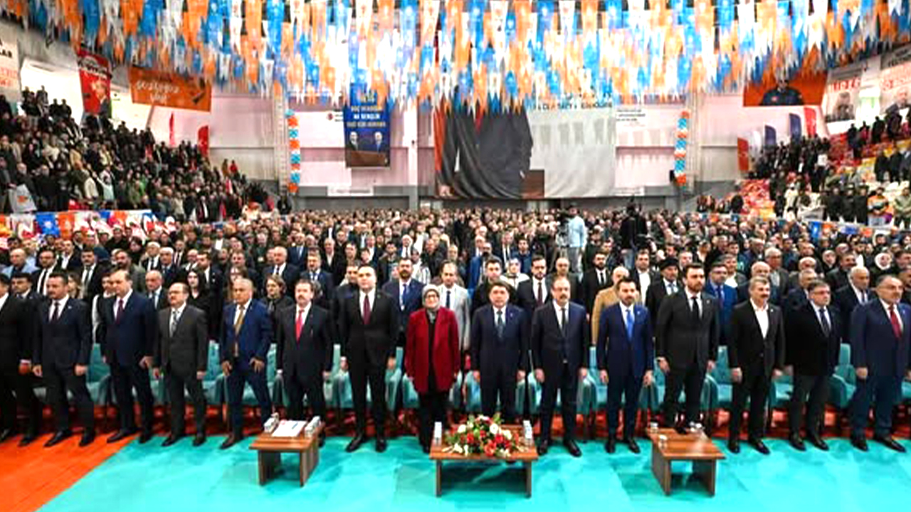 Yozgat Milletvekili Akgül’den güçlü Yozgat mesajı