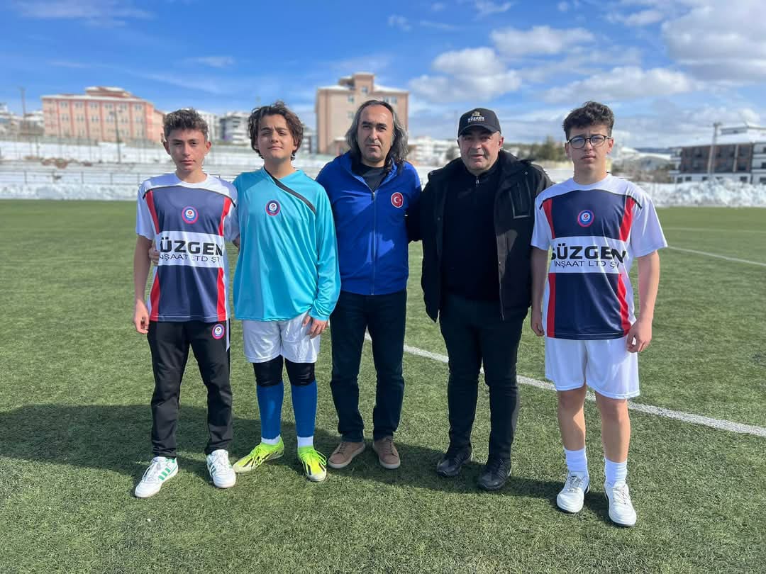 Akdağmadeni Gücü Spor Kulübü Başkanı Ömer Aydoğmuş: Yozgat’ta Spor Gelişiyor