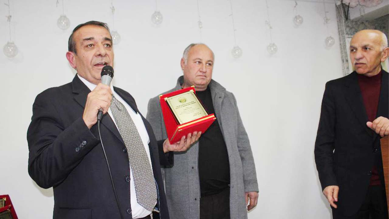 Yozgatlılar Ankara’da Bir Araya Geldi! Dostluk ve Dayanışma Pekişti!