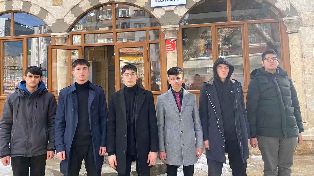 Yozgat Alperen Ocakları’ndan Örnek Davranış