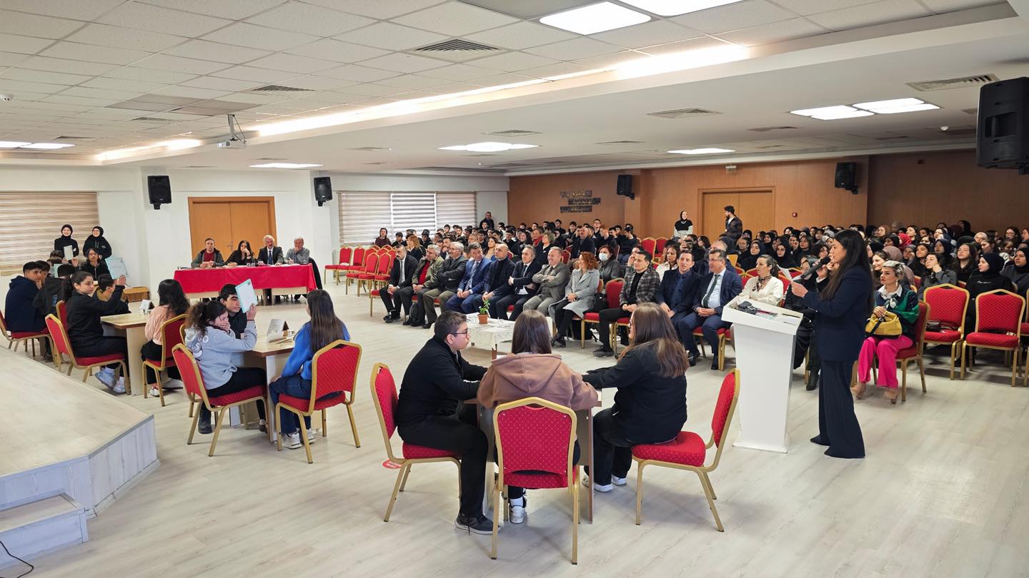 Bilgi ve Kültür Yarışması Heyecanı Yaşadılar