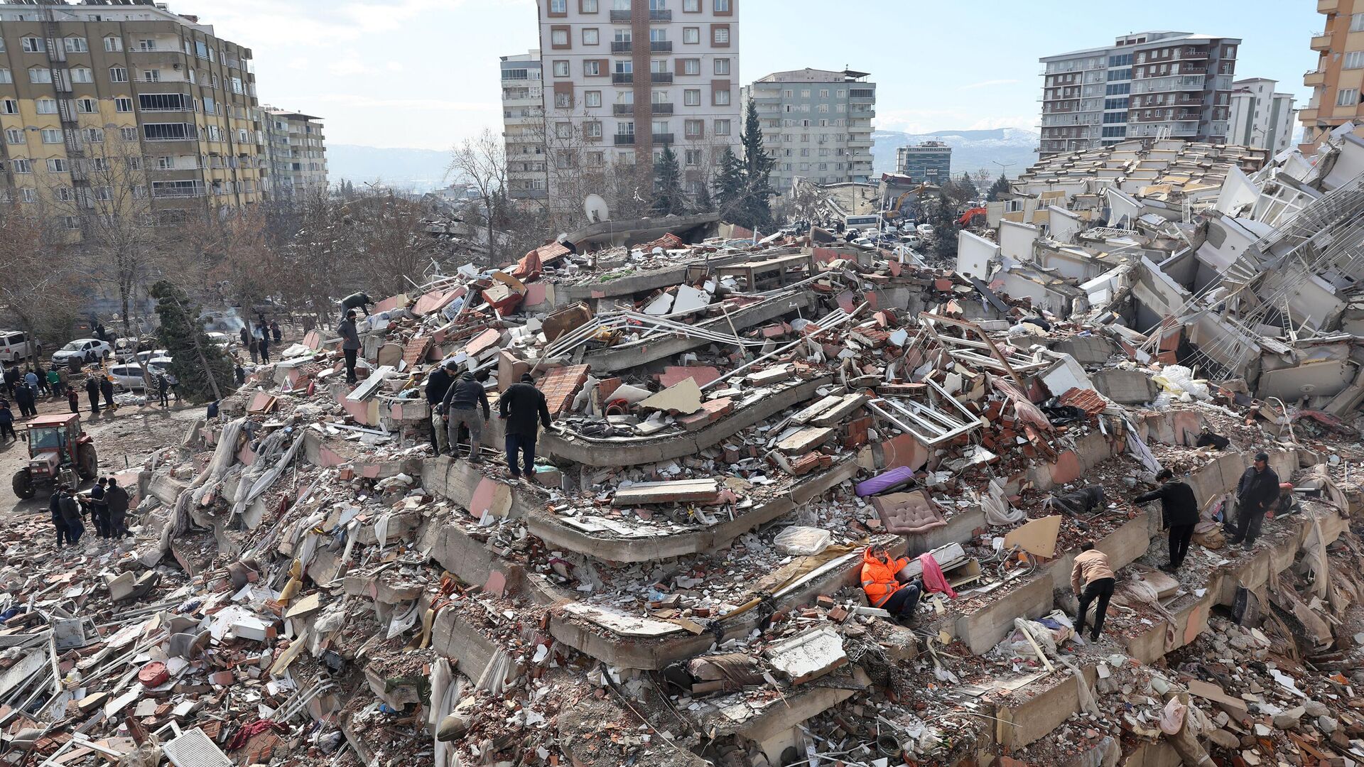 Yozgat Bozok Üniversitesi 14 öğrencisini depremde kaybetti!