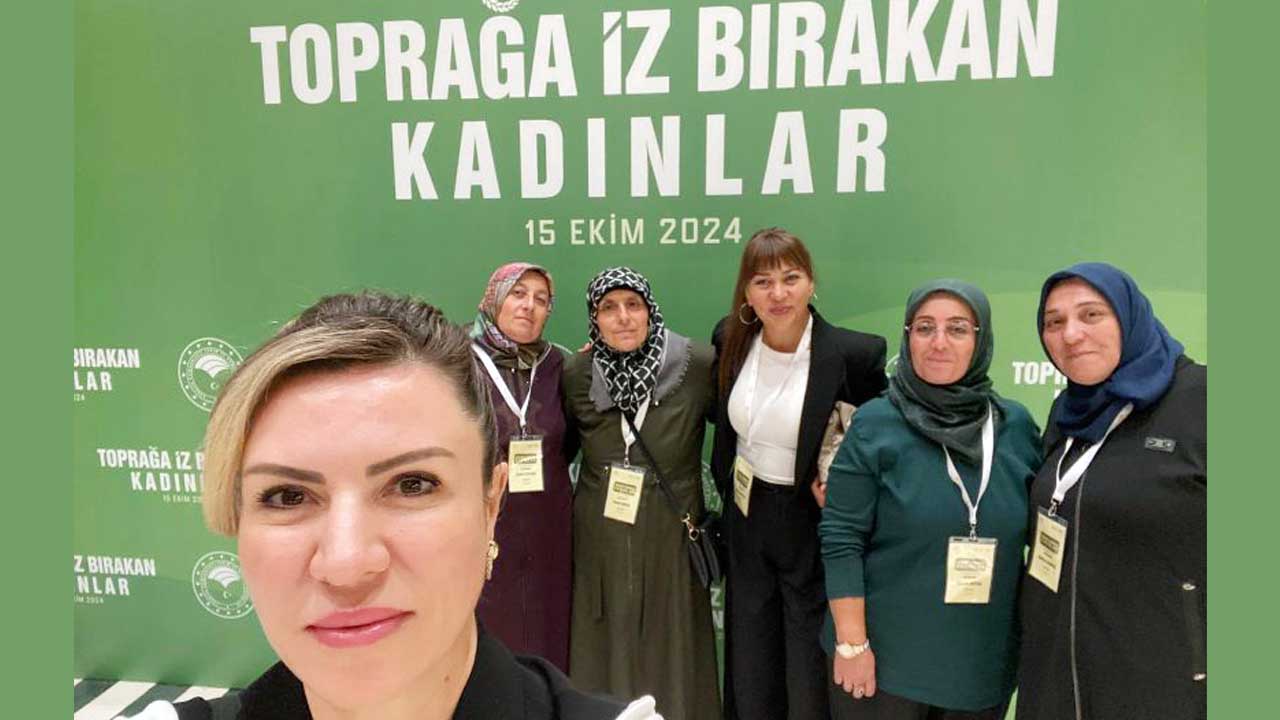 Ankaralı kadınların üretim başarısı parmak ısırtıyor: kaymakamdan dikkat çeken açıklama!